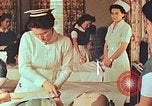 Immagine di Japanese-American infermieri Ganado Arizona USA, 1944, secondo 27 filmato di repertorio 65675060178