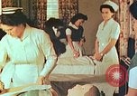 Immagine di Japanese-American infermieri Ganado Arizona USA, 1944, secondo 31 filmato di repertorio 65675060178