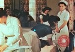 Immagine di Japanese-American infermieri Ganado Arizona USA, 1944, secondo 33 filmato di repertorio 65675060178