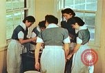 Immagine di Japanese-American infermieri Ganado Arizona USA, 1944, secondo 41 filmato di repertorio 65675060178