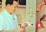Immagine di Japanese-American infermieri Ganado Arizona USA, 1944, secondo 45 filmato di repertorio 65675060178