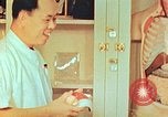Immagine di Japanese-American infermieri Ganado Arizona USA, 1944, secondo 46 filmato di repertorio 65675060178