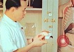 Immagine di Japanese-American infermieri Ganado Arizona USA, 1944, secondo 48 filmato di repertorio 65675060178
