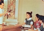 Immagine di Japanese-American infermieri Ganado Arizona USA, 1944, secondo 51 filmato di repertorio 65675060178