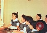 Immagine di Japanese-American infermieri Ganado Arizona USA, 1944, secondo 58 filmato di repertorio 65675060178
