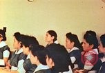 Immagine di Japanese-American infermieri Ganado Arizona USA, 1944, secondo 62 filmato di repertorio 65675060178