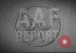 Image of General Henry H Arnold United States USA, 1943, second 9 stock footage video 65675060179