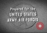 Image of General Henry H Arnold United States USA, 1943, second 18 stock footage video 65675060179