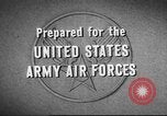 Image of General Henry H Arnold United States USA, 1943, second 19 stock footage video 65675060179