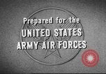Image of General Henry H Arnold United States USA, 1943, second 22 stock footage video 65675060179
