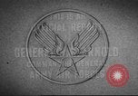 Image of General Henry H Arnold United States USA, 1943, second 51 stock footage video 65675060179