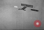 Standbild Frauen Air Force Piloten Service United States USA, 1943, aus Sekunde 15 historischem Filmmaterial Videoclip 65675060180