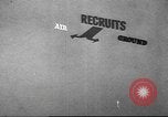 Standbild Frauen Air Force Piloten Service United States USA, 1943, aus Sekunde 17 historischem Filmmaterial Videoclip 65675060180