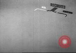 Standbild Frauen Air Force Piloten Service United States USA, 1943, aus Sekunde 21 historischem Filmmaterial Videoclip 65675060180