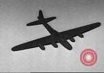 Image of B-17 Flying Fortress bomber United States USA, 1943, second 7 stock footage video 65675060182