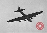 Image of B-17 Flying Fortress bomber United States USA, 1943, second 8 stock footage video 65675060182
