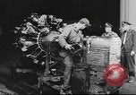 Image of B-17 Flying Fortress bomber United States USA, 1943, second 55 stock footage video 65675060182