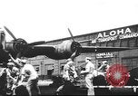 Image of World wide operations of the U.S. Air Transport Command Pacific Theater, 1943, second 52 stock footage video 65675060183