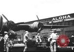Image of World wide operations of the U.S. Air Transport Command Pacific Theater, 1943, second 54 stock footage video 65675060183