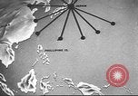 Standbild B-24 Liberator Bomber Pazifik, 1943, aus Sekunde 33 historischem Filmmaterial Videoclip 65675060184
