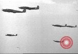 Standbild B-24 Liberator Bomber Pazifik, 1943, aus Sekunde 40 historischem Filmmaterial Videoclip 65675060184