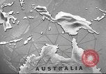Standbild B-24 Liberator Bomber Pazifik, 1943, aus Sekunde 52 historischem Filmmaterial Videoclip 65675060184