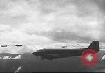Image of B-25 Mitchell bombers New Guinea, 1943, second 22 stock footage video 65675060185