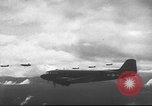 Image of B-25 Mitchell bombers New Guinea, 1943, second 23 stock footage video 65675060185