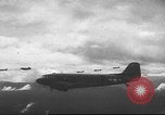 Image of B-25 Mitchell bombers New Guinea, 1943, second 24 stock footage video 65675060185