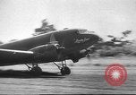 Image of B-25 Mitchell bombers New Guinea, 1943, second 31 stock footage video 65675060185