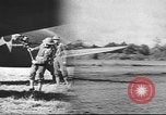 Image of B-25 Mitchell bombers New Guinea, 1943, second 33 stock footage video 65675060185