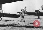 Image of B-25 Mitchell bombers New Guinea, 1943, second 34 stock footage video 65675060185