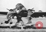 Image of B-25 Mitchell bombers New Guinea, 1943, second 35 stock footage video 65675060185