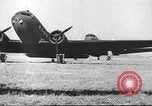 Image of B-25 Mitchell bombers New Guinea, 1943, second 36 stock footage video 65675060185