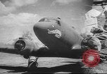 Image of B-25 Mitchell bombers New Guinea, 1943, second 39 stock footage video 65675060185