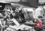 Image of B-25 Mitchell bombers New Guinea, 1943, second 41 stock footage video 65675060185