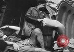 Image of B-25 Mitchell bombers New Guinea, 1943, second 48 stock footage video 65675060185