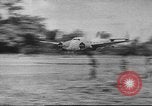 Image of B-25 Mitchell bombers New Guinea, 1943, second 50 stock footage video 65675060185