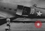 Image of B-25 Mitchell bombers New Guinea, 1943, second 53 stock footage video 65675060185
