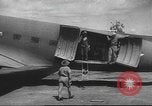 Image of B-25 Mitchell bombers New Guinea, 1943, second 55 stock footage video 65675060185
