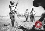 Image of B-25 Mitchell bombers New Guinea, 1943, second 59 stock footage video 65675060185