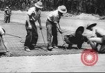 Image of B-25 Mitchell bombers New Guinea, 1943, second 62 stock footage video 65675060185