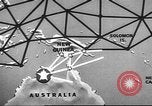 Image of B-25 Mitchell bomber planes Pacific Ocean, 1943, second 5 stock footage video 65675060186