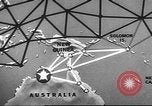 Image of B-25 Mitchell bomber planes Pacific Ocean, 1943, second 6 stock footage video 65675060186
