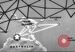 Image of B-25 Mitchell bomber planes Pacific Ocean, 1943, second 12 stock footage video 65675060186