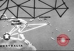 Image of B-25 Mitchell bomber planes Pacific Ocean, 1943, second 13 stock footage video 65675060186