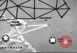 Image of B-25 Mitchell bomber planes Pacific Ocean, 1943, second 15 stock footage video 65675060186