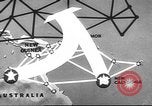 Image of B-25 Mitchell bomber planes Pacific Ocean, 1943, second 21 stock footage video 65675060186