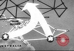 Image of B-25 Mitchell bomber planes Pacific Ocean, 1943, second 25 stock footage video 65675060186