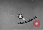 Image of B-25 Mitchell bomber planes Pacific Ocean, 1943, second 29 stock footage video 65675060186